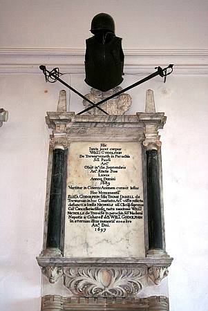 Paul  - The Godolphin Memorial
