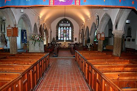 Paul  - The Nave