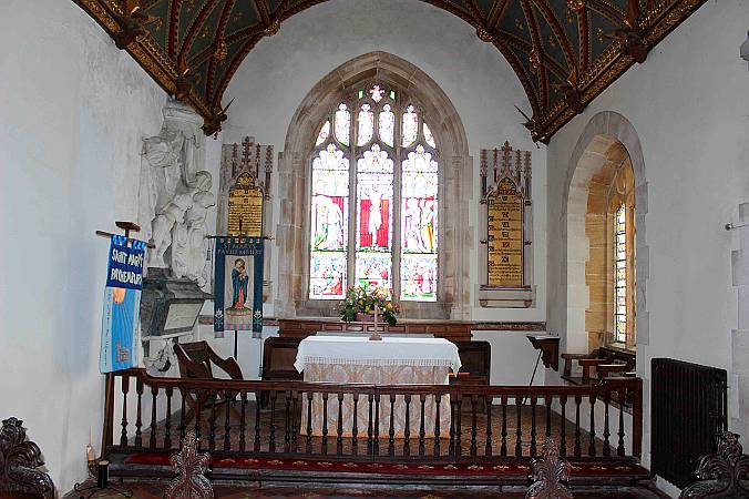 Payhembury - The Sanctuary