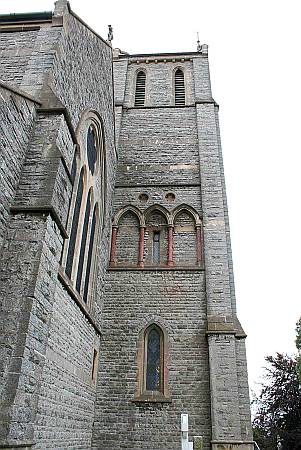 Penarth - Exterior View
