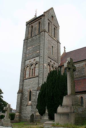 Penarth - The Tower