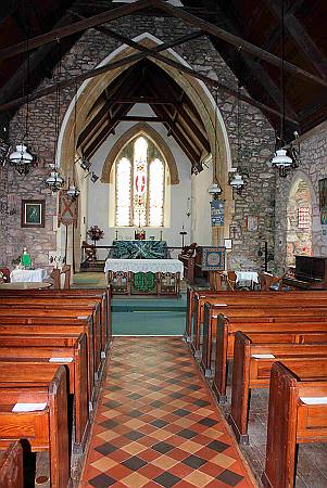 Pencoys  - The Nave