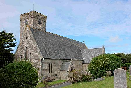Pendeen - Exterior View