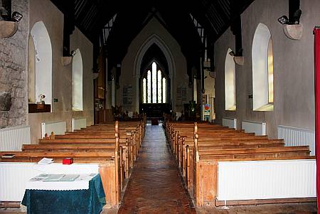 Pendeen - Interior View