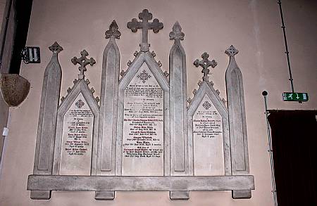 Pendeen - Memorial Detail