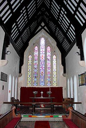 Pendeen - The Sanctuary