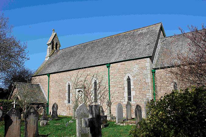 Penponds  - Exterior View