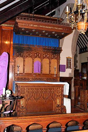 Penponds  - The Lady Chapel
