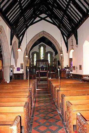 Penponds  - The Nave