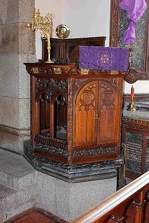 Penponds  - The Pulpit