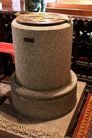 Penponds - The Font