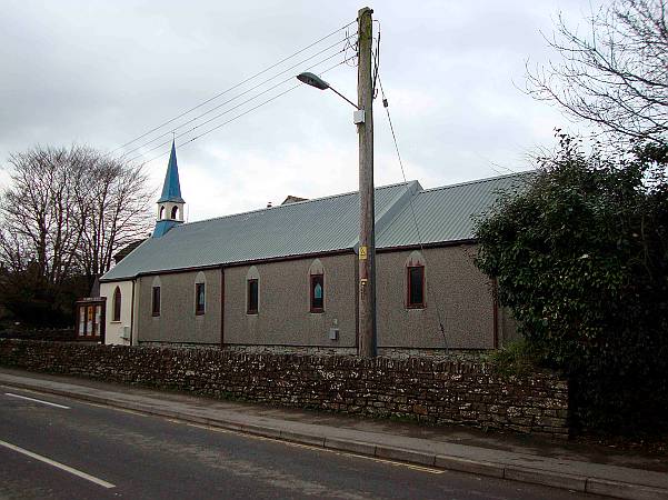 Pensilva  - Side Elevation