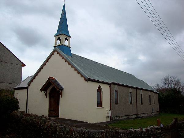 Pensilva - Exterior View