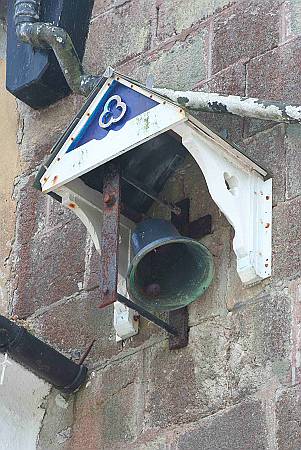 Pentewan - The Bell Turret