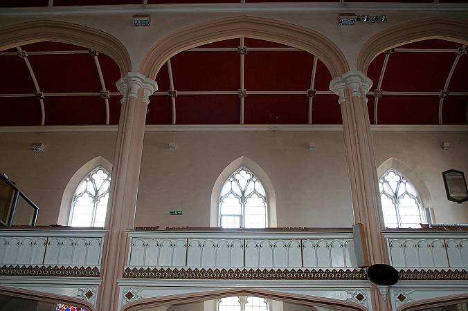 Penzance St Mary - The Gallery