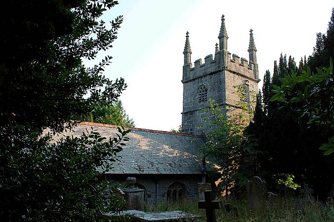 Perranarworthal - Exterior View