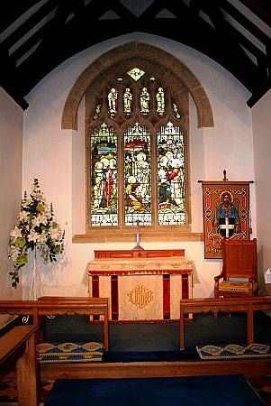 Perranarworthal - The Sanctuary