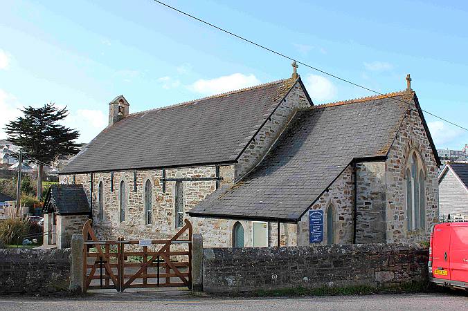 Perranporth - Exterior View