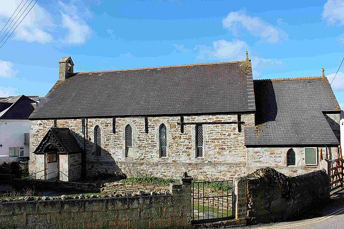 Perranporth - Side Elevation