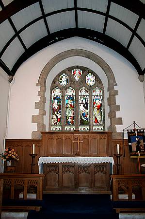Perranzabuloe - The Sanctuary