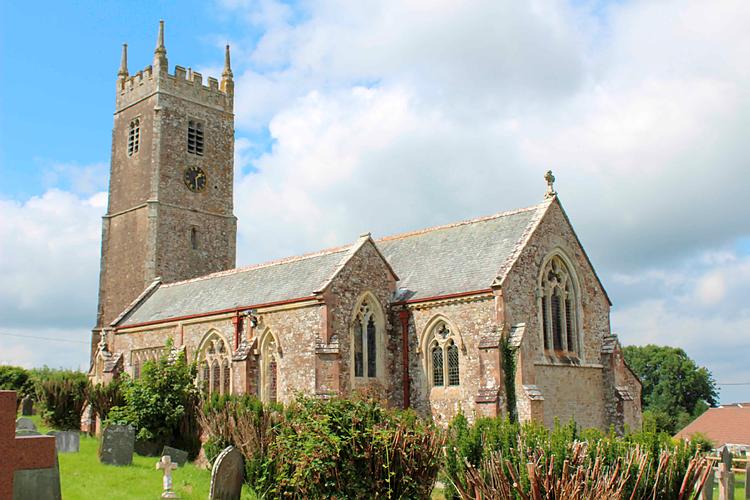 Petrockstowe - Exterior View
