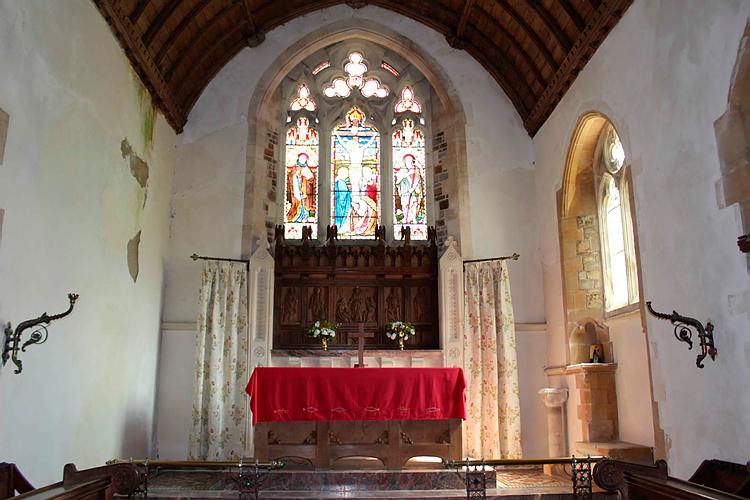 Petrockstowe - The Sanctuary