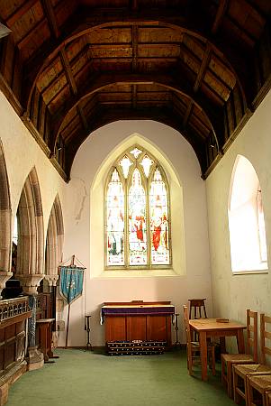 Phillack - ~The Lady Chapel