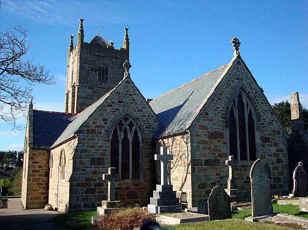Phillack - Exterior View