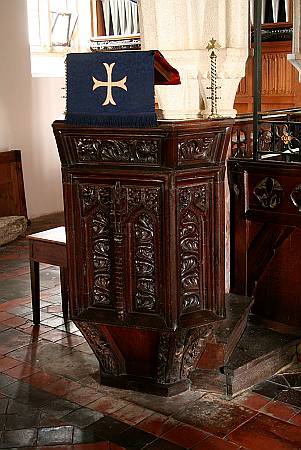 Phillack - The Pulpit