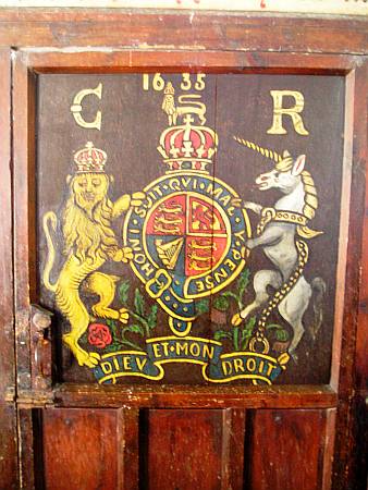 Philleigh - Coat of Arms