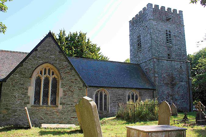 Philleigh - Exterior View