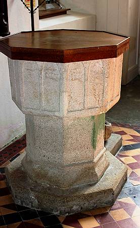 Philleigh - The Font