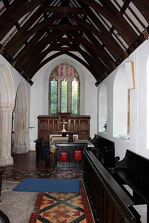 Philleigh - The Lady Chapel