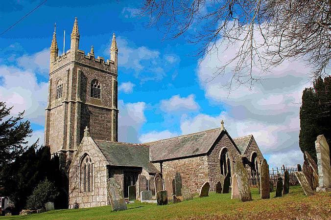 Pillaton - Exterior View