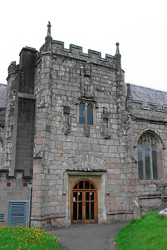 Plympton St Mary - The Porch