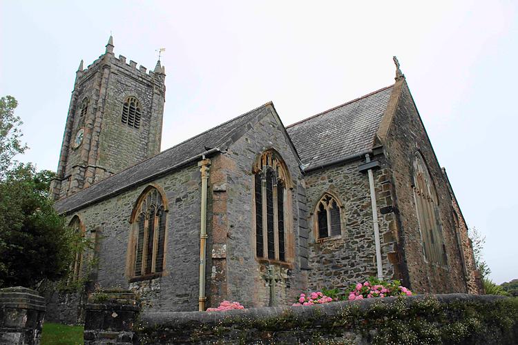 Plympton St. Maurice  - Exterior View