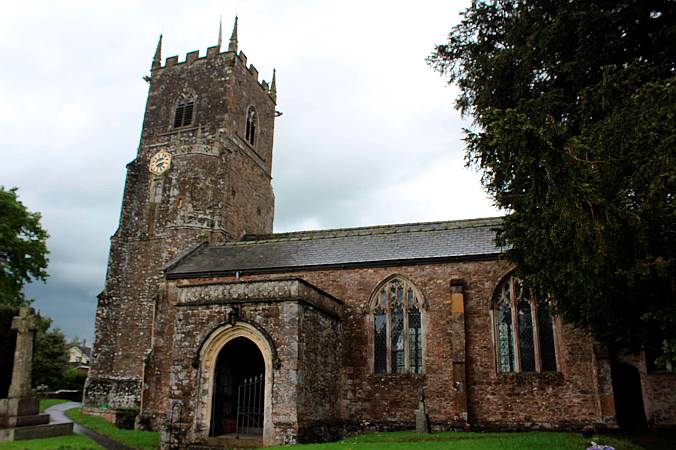 Plymtree - Exterior View