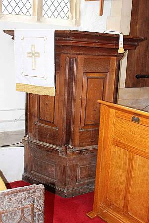 Plymtree - The Pulpit