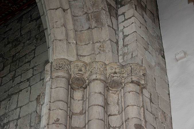 Pocklington - Detail of Capital