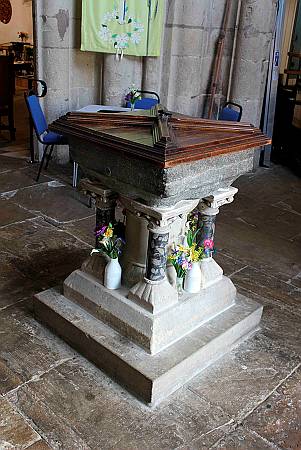 Pocklington - The Font