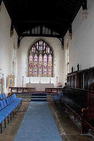Pocklington - The Sanctuary