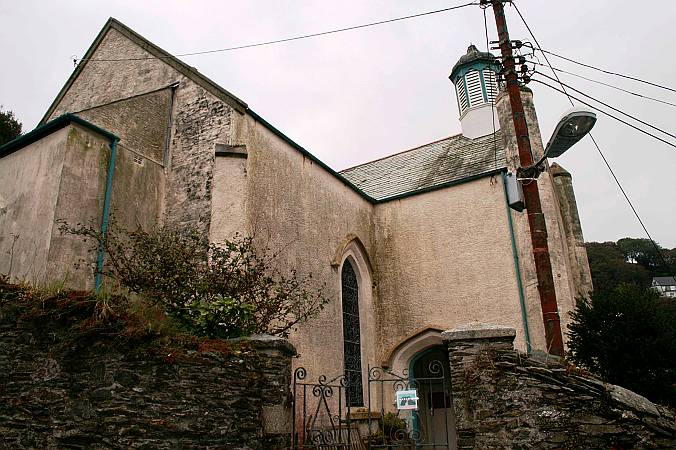 Polperro - Exterior View