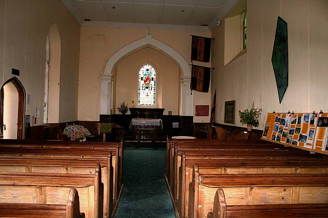 Polperro - The Nave
