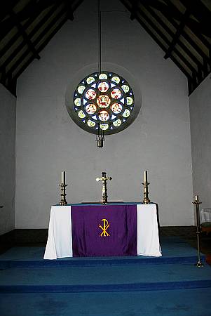 Polruan - The Sanctuary