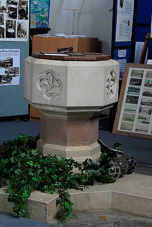 Port Isaac - The Font