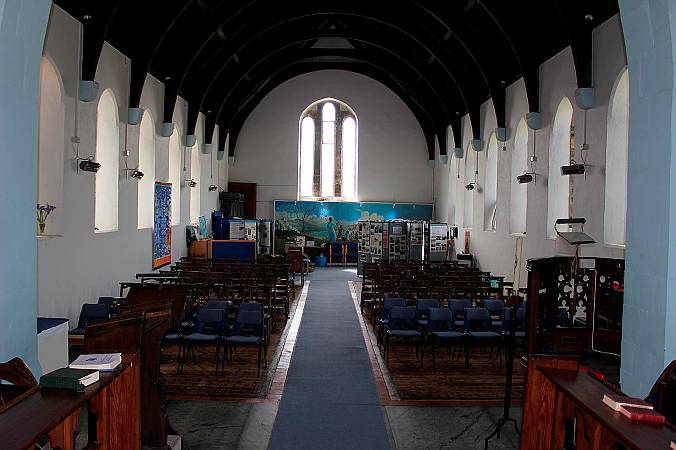 Port Isaac - The Nave