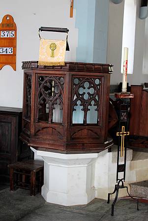 Port Isaac - The Pulpit