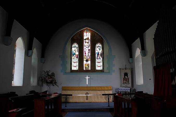 Port Isaac - The Sanctuary