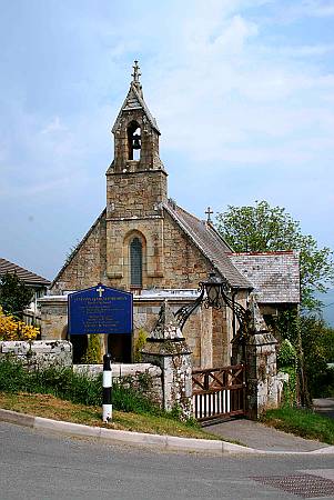Porthpean - Exterior View