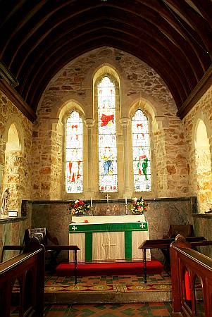 Porthpean - The Sanctuary